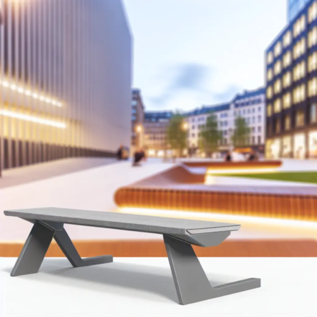 Nowoczesne meble outdoor Urbanfurniturepl – nowość w ofercie