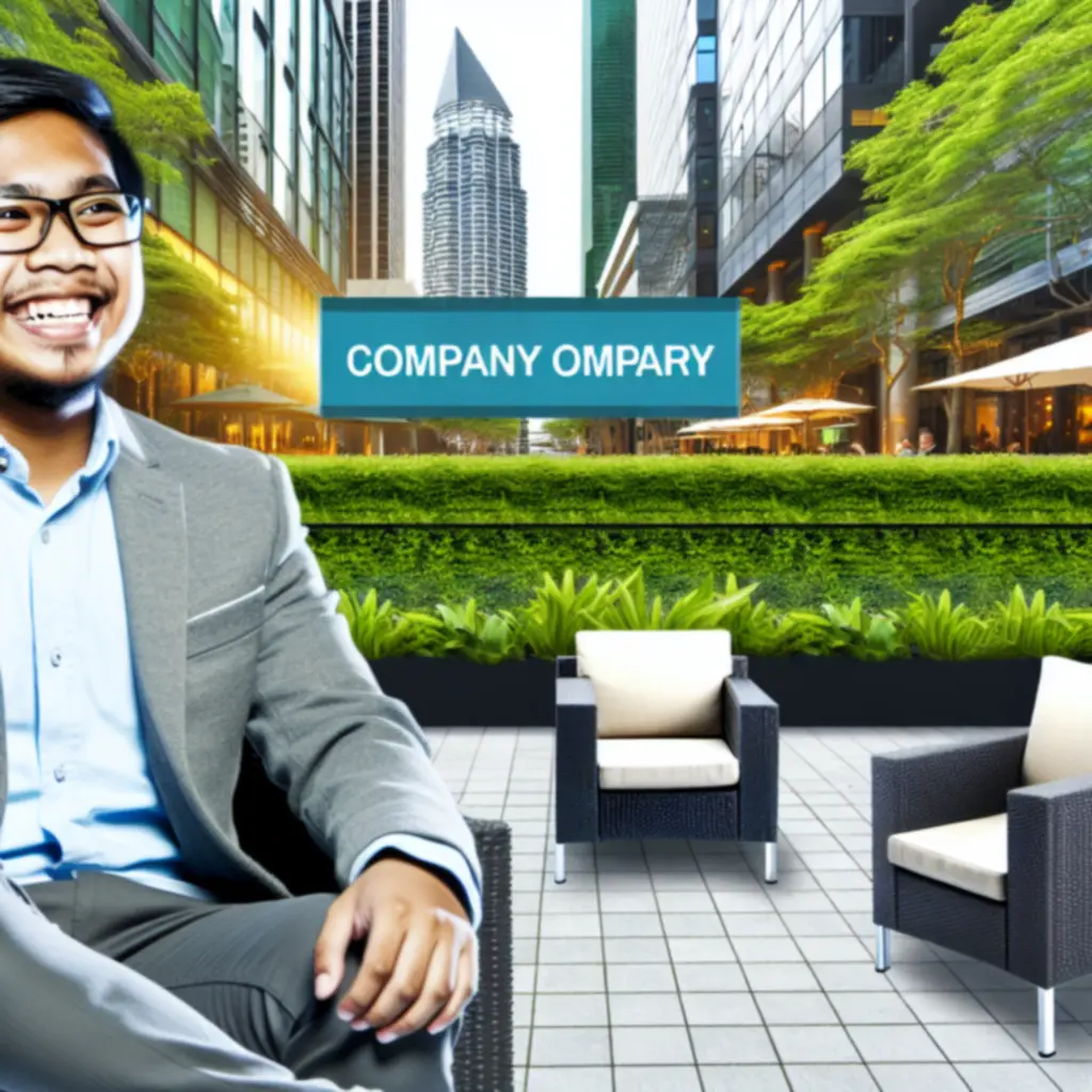 Strefa outdoor z meblami Urbanfurniturepl doceniona przez klientów